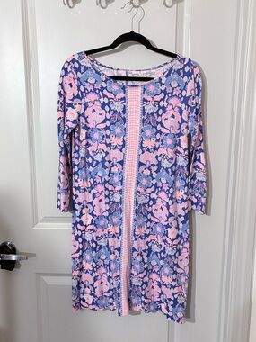 Lilly Pulitzer Marlowe dress, Werk It, medium